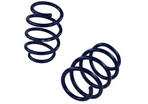 Ford Mustang Lowering Springs - Front + Rear - Ford Racing - `15-`17 Ford Mustang Lowering Springs - Front + Rear - Ford Racing - `15-`17